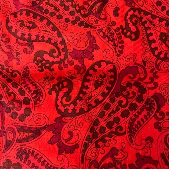 Vintage 1960’s Geoffrey Beene gown with mink cuffs - Picture 10 of 14